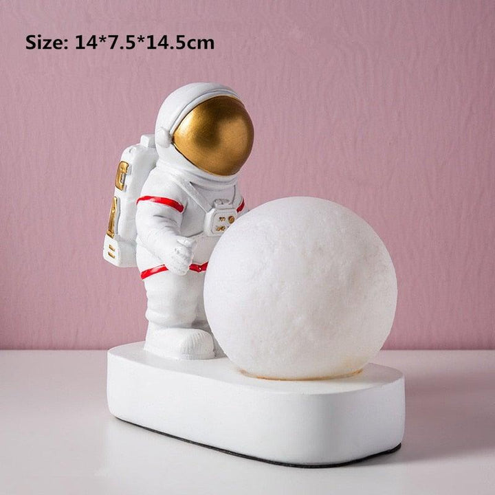 Lisslune | Astronaut lamp