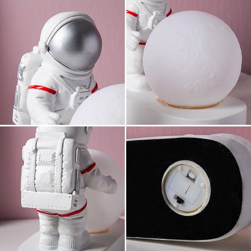 Lisslune | Astronaut lamp