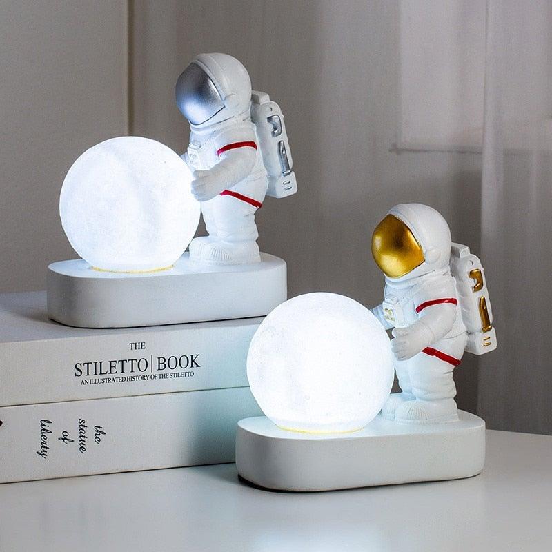 Lisslune | Astronaut lamp