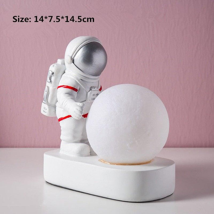Lisslune | Astronaut lamp