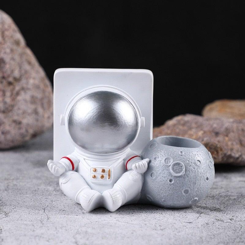 Lisslune | Astronaut Phone Holder