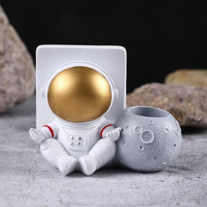 Lisslune | Astronaut Phone Holder
