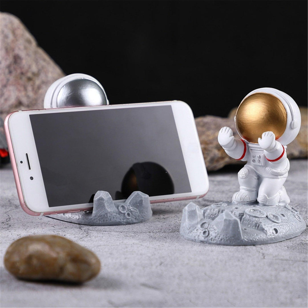 Lisslune | Astronaut Phone Holder