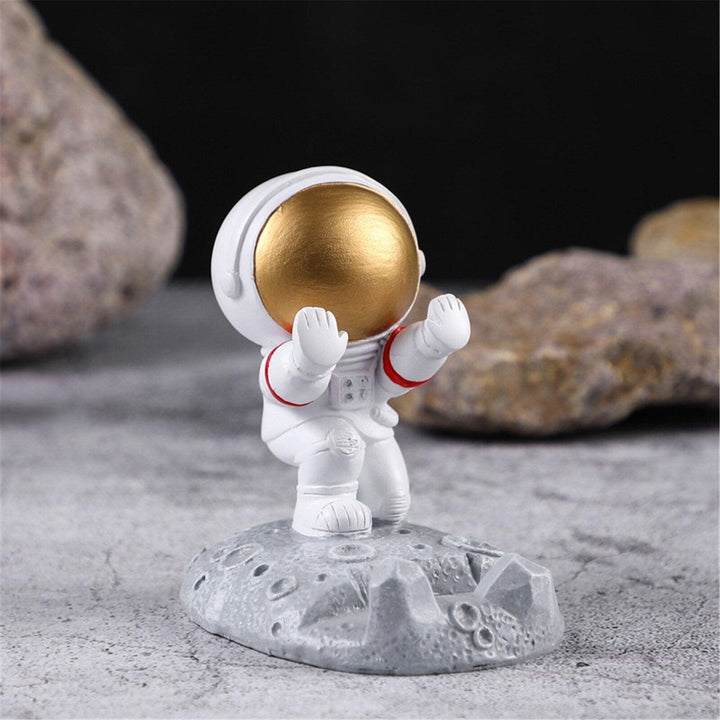 Lisslune | Astronaut Phone Holder