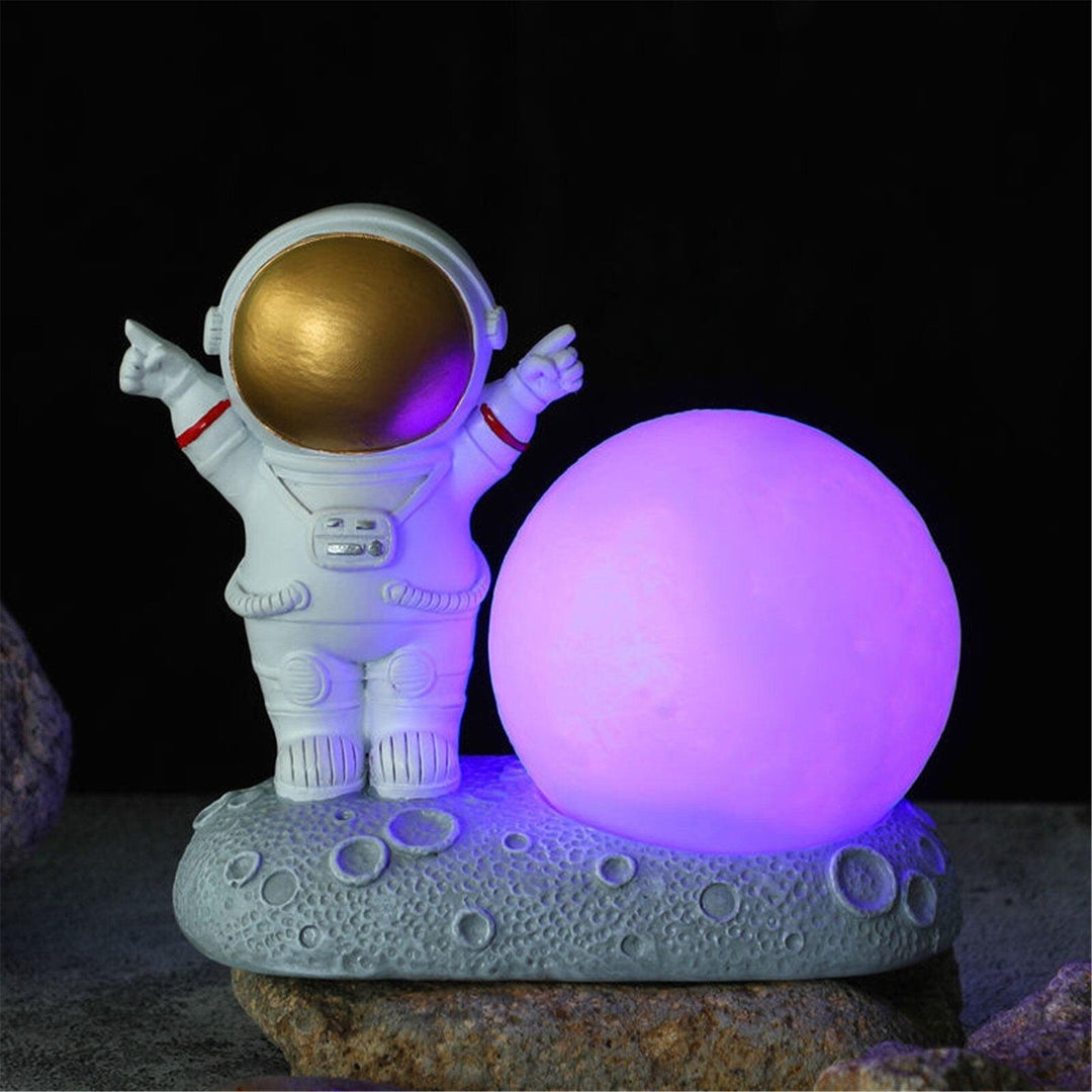 Lisslune | Astronaut Phone Holder