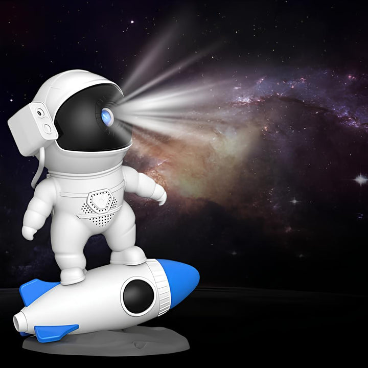 Lisslune | Astronaut Projector Lamp - AstroGlow