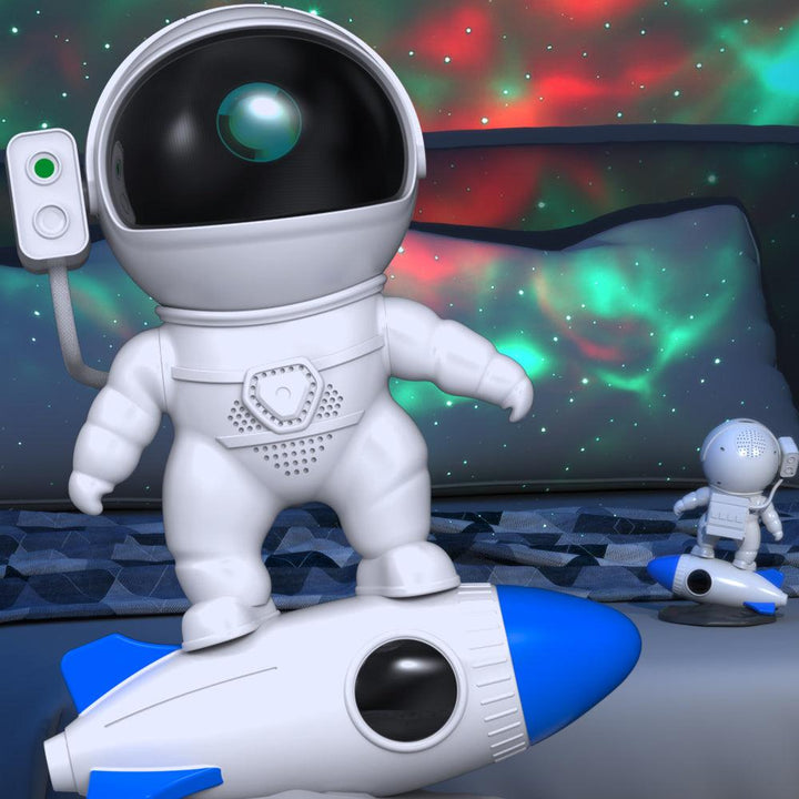 Lisslune | Astronaut Projector Lamp - AstroGlow