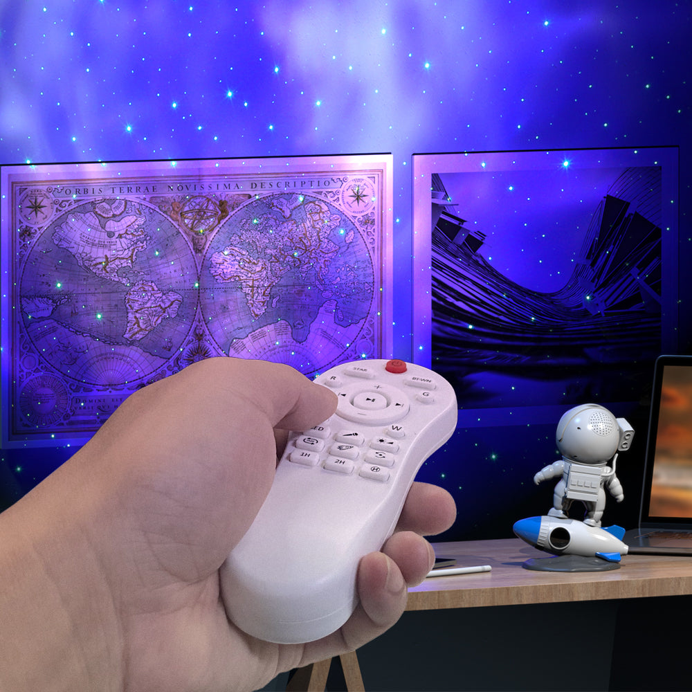 Lisslune | Astronaut Projector Lamp - AstroGlow