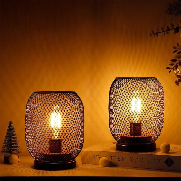 Lisslune | SOLNOVA – Desert-inspired lamp