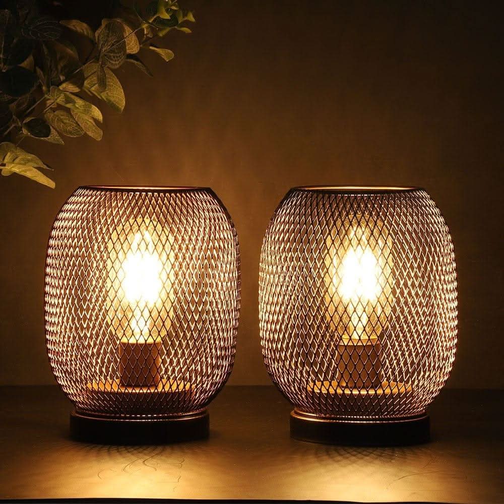 Lisslune | SOLNOVA – Desert-inspired lamp
