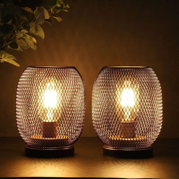 Lisslune | SOLNOVA – Desert-inspired lamp