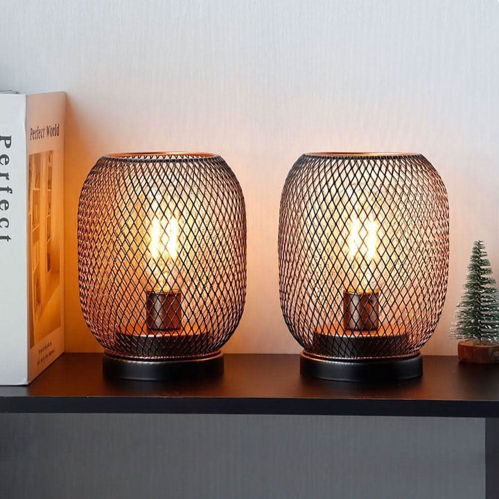 Lisslune | SOLNOVA – Desert-inspired lamp