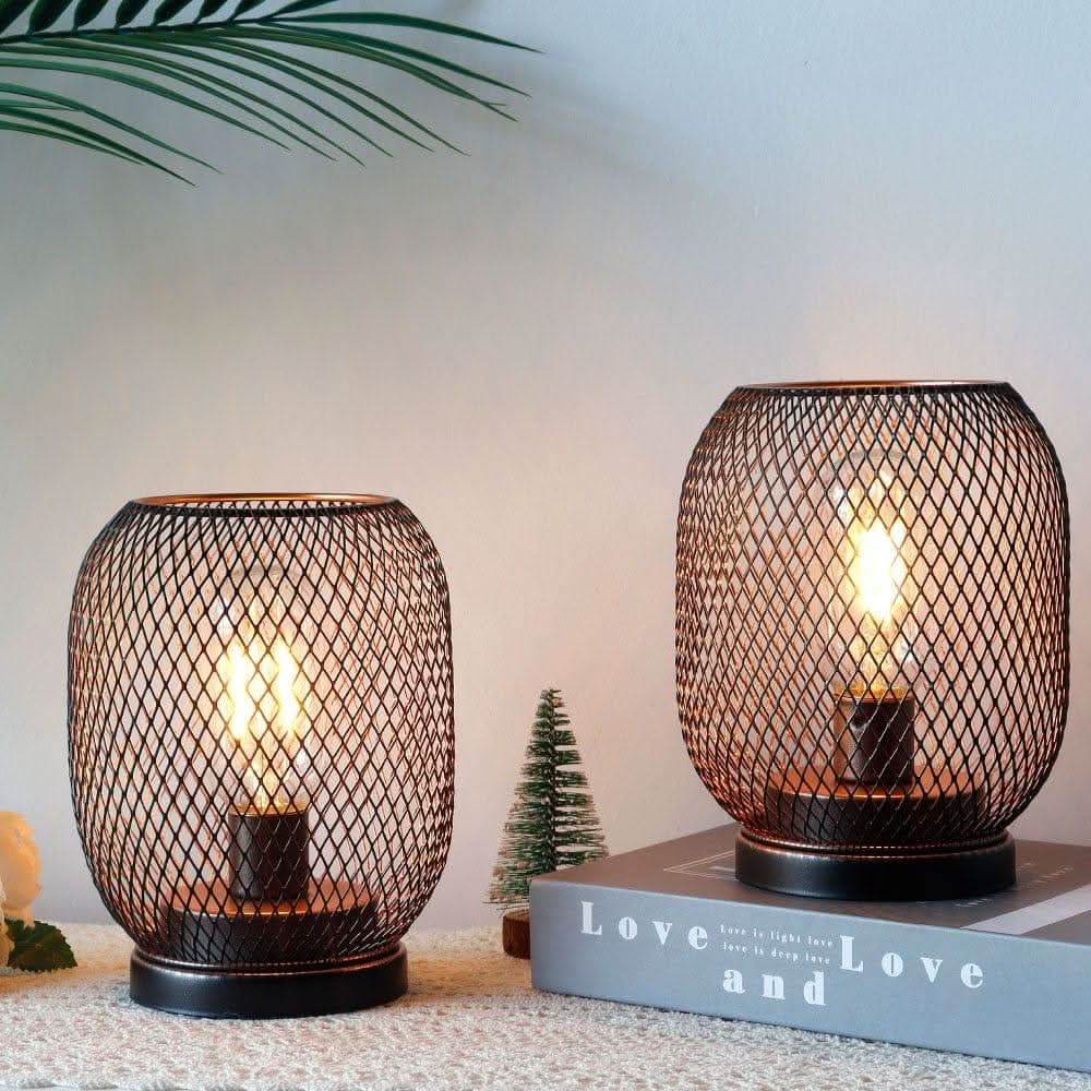 Lisslune | SOLNOVA – Desert-inspired lamp