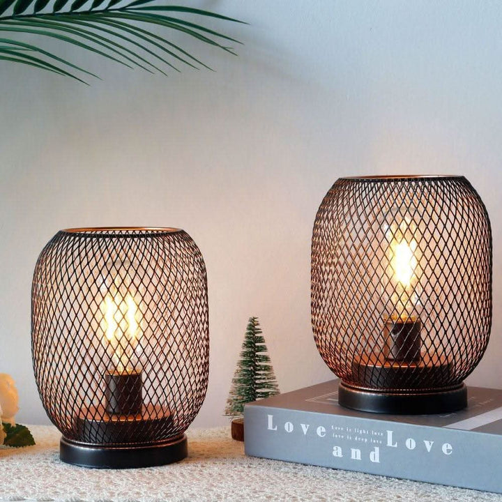 Lisslune | SOLNOVA – Desert-inspired lamp