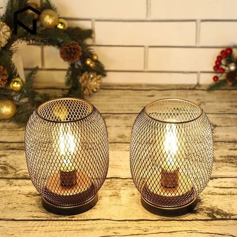 Lisslune | SOLNOVA – Desert-inspired lamp