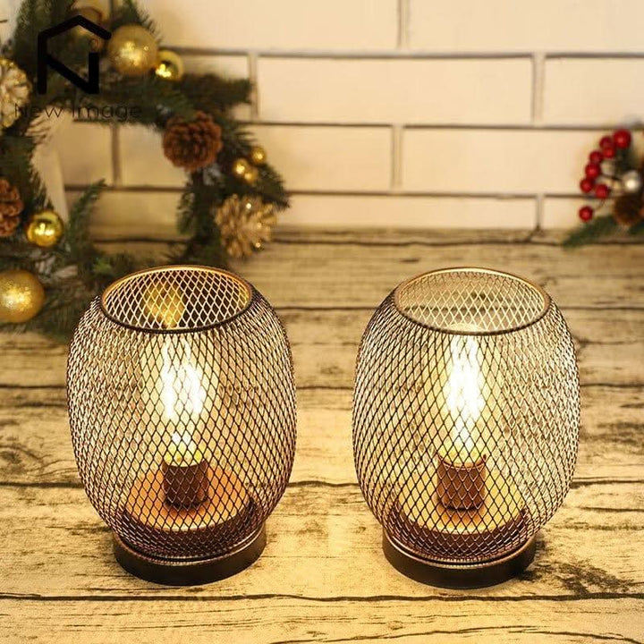 Lisslune | SOLNOVA – Desert-inspired lamp