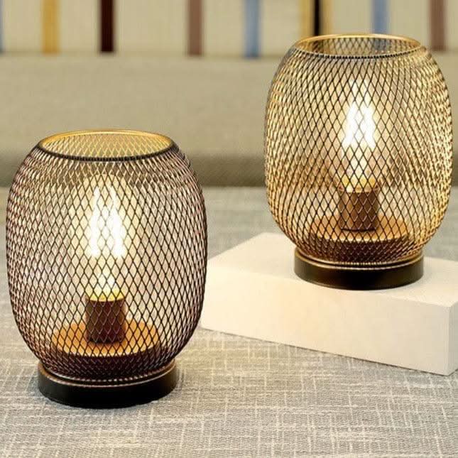 Lisslune | SOLNOVA – Desert-inspired lamp
