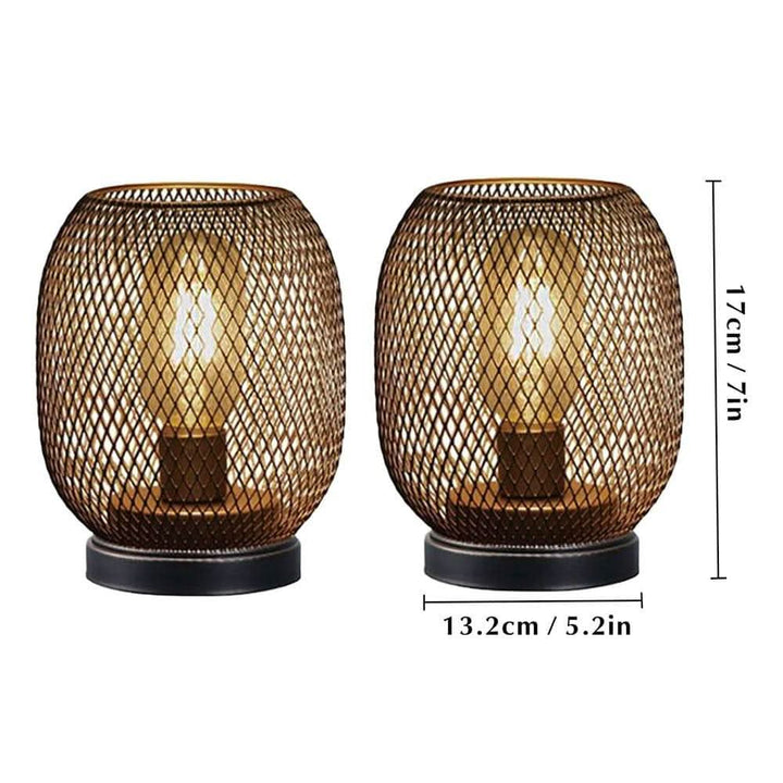 Lisslune | SOLNOVA – Desert-inspired lamp