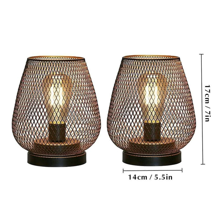 Lisslune | SOLNOVA – Desert-inspired lamp
