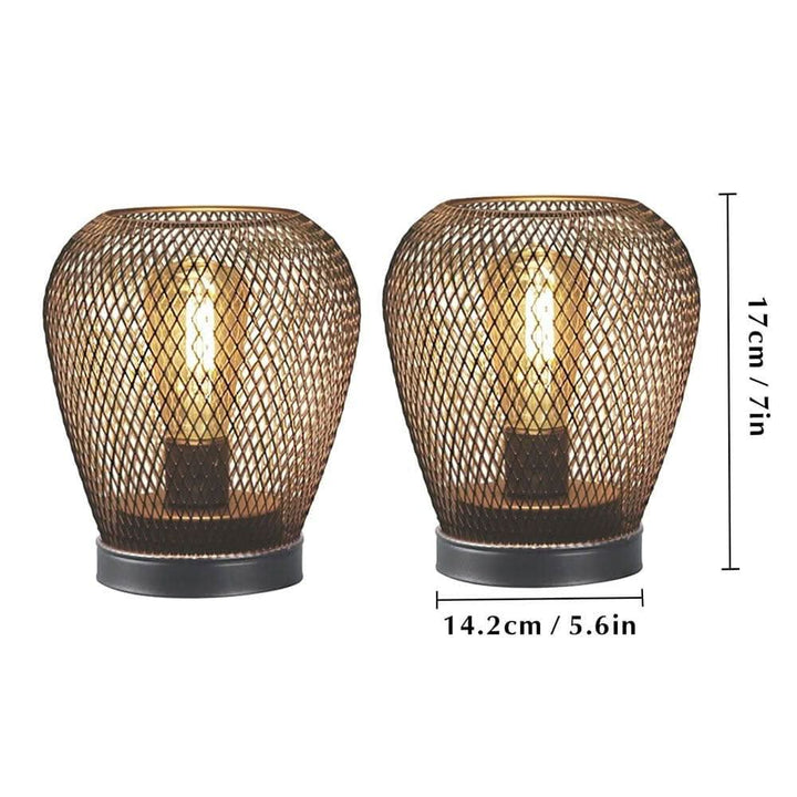 Lisslune | SOLNOVA – Desert-inspired lamp
