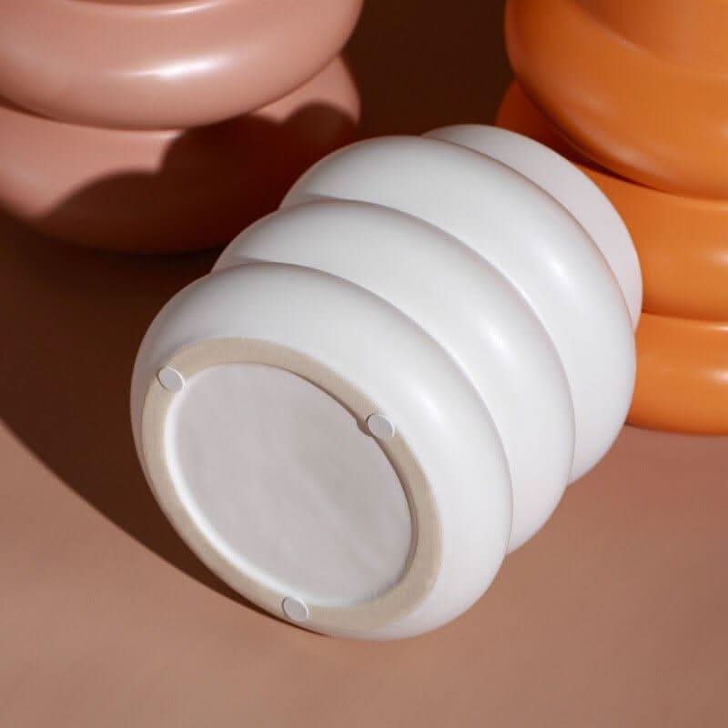 Lisslune | AREVA – Elegant ceramic vase for stylish accents
