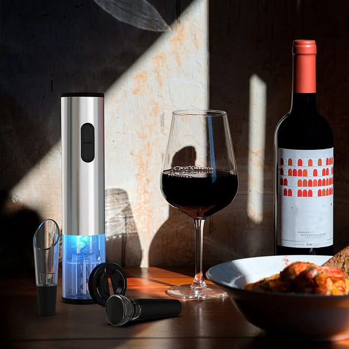 Lisslune | SIRIUS - Electric Corkscrew