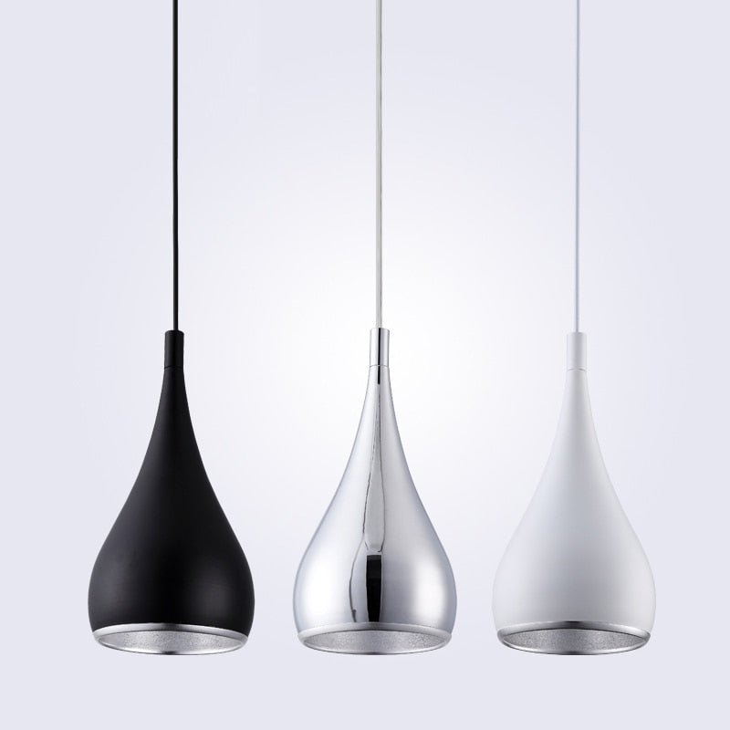 Lisslune | HaloBeam - Elegant LED Hanging Lamp