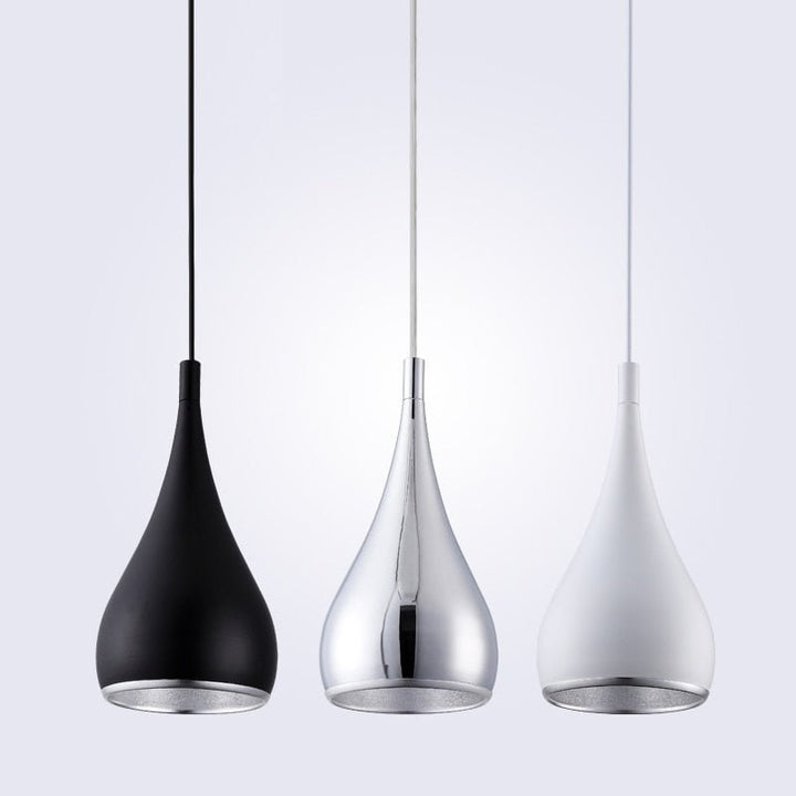 Lisslune | HaloBeam - Elegant LED Hanging Lamp