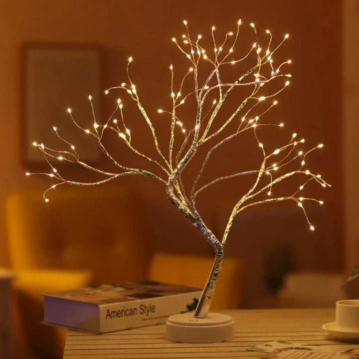 Lisslune | Atmospheric Illuminated Tree - LumaTree