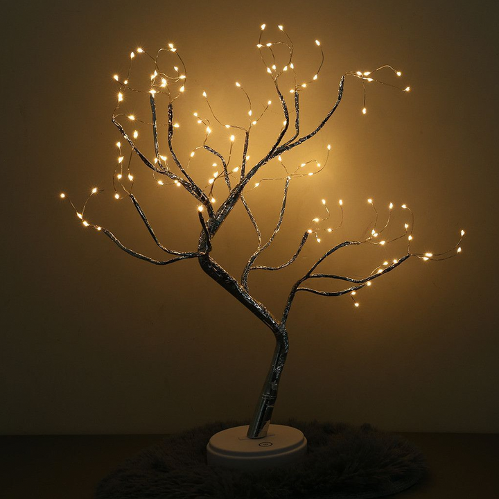 Lisslune | Atmospheric Illuminated Tree - LumaTree