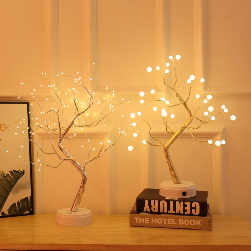 Lisslune | Atmospheric Illuminated Tree - LumaTree