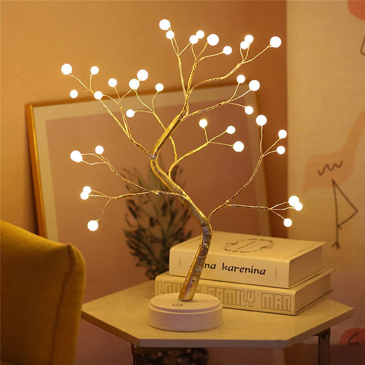 Lisslune | Atmospheric Illuminated Tree - LumaTree