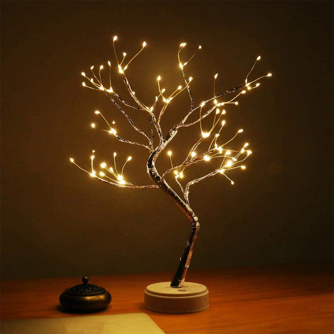 Lisslune | Atmospheric Illuminated Tree - LumaTree
