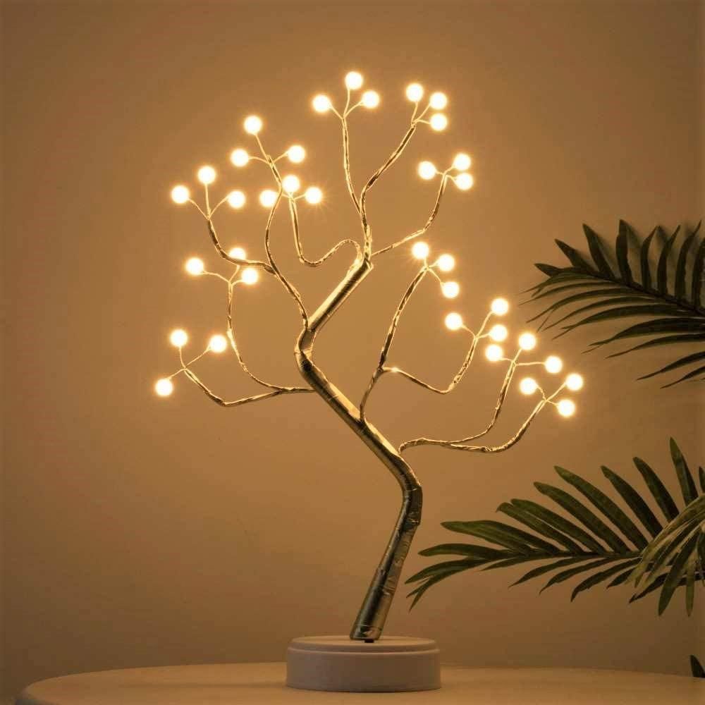 Lisslune | Atmospheric Illuminated Tree - LumaTree