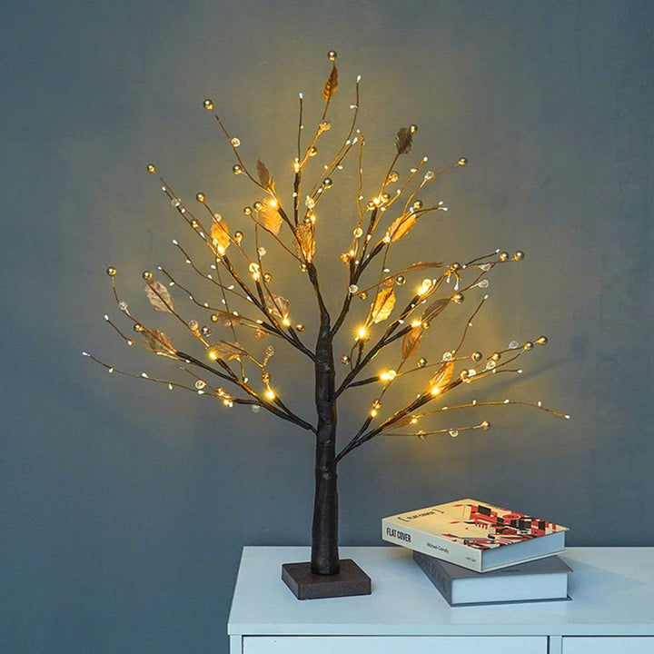 Lisslune | Atmospheric LED Spring Tree - LumaSpring