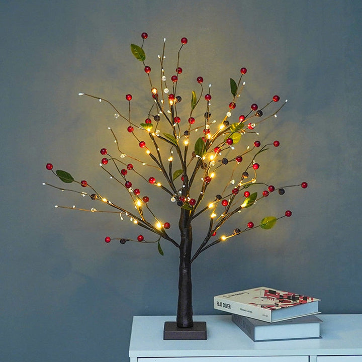 Lisslune | Atmospheric LED Spring Tree - LumaSpring