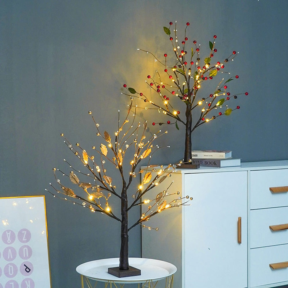 Lisslune | Atmospheric LED Spring Tree - LumaSpring