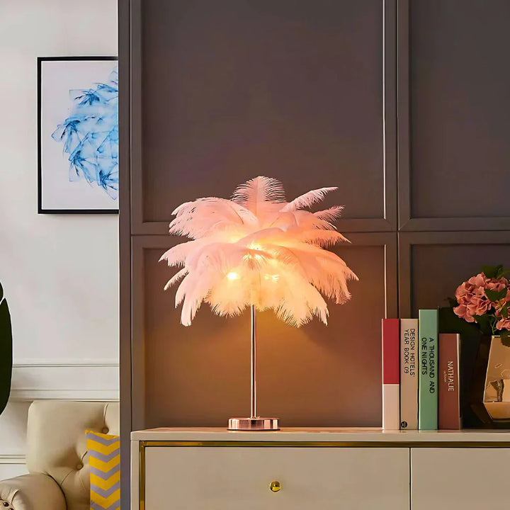 Lisslune | Atmospheric Veer Palm Tree Lamp - LumaPalm