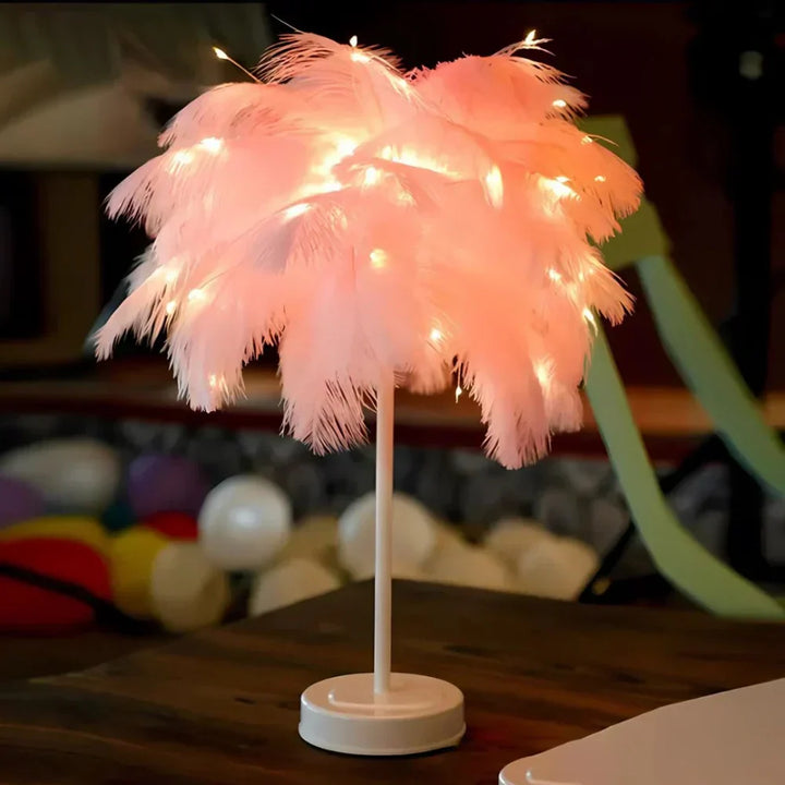 Lisslune | Atmospheric Veer Palm Tree Lamp - LumaPalm