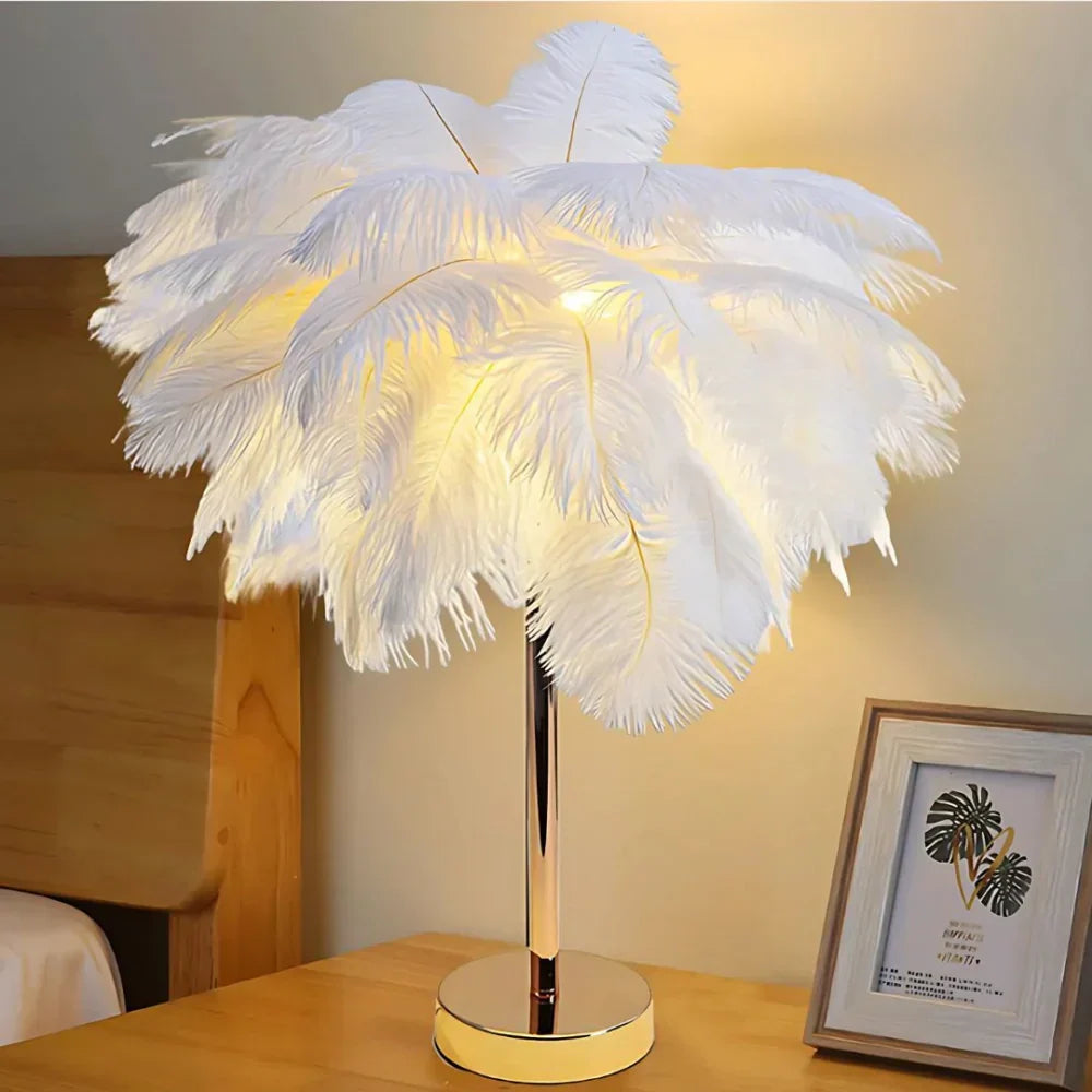 Lisslune | Atmospheric Veer Palm Tree Lamp - LumaPalm