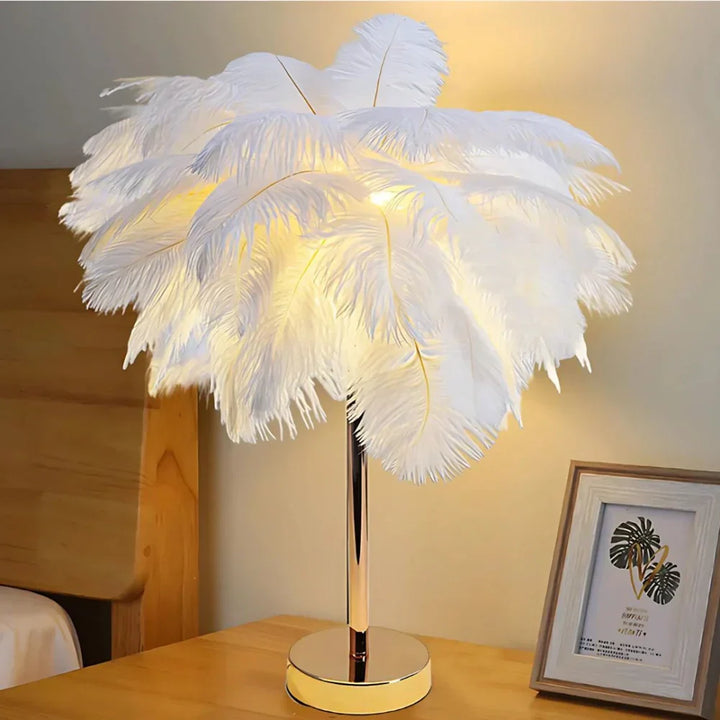 Lisslune | Atmospheric Veer Palm Tree Lamp - LumaPalm