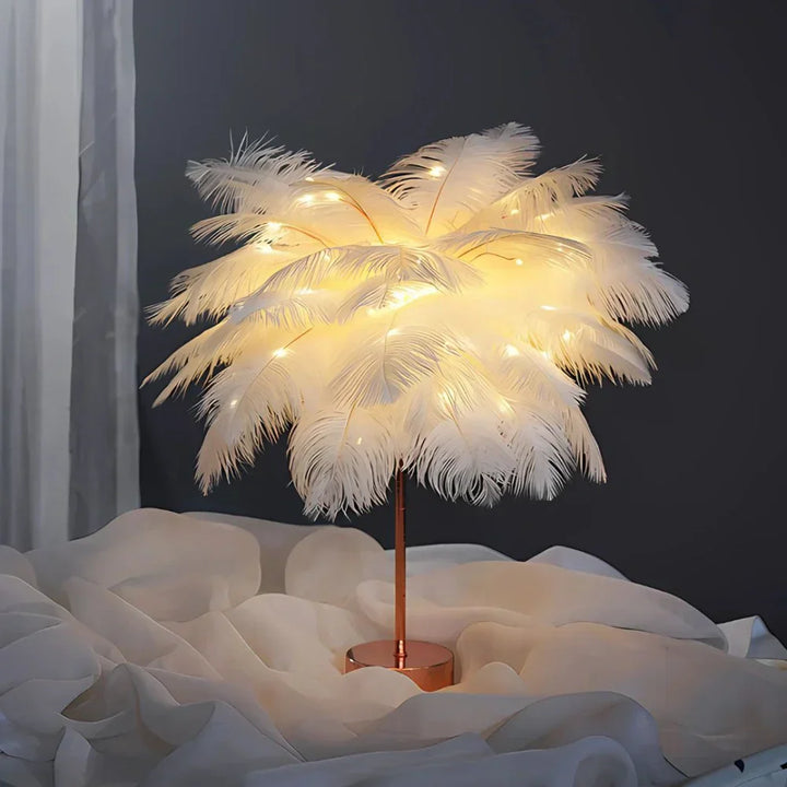 Lisslune | Atmospheric Veer Palm Tree Lamp - LumaPalm
