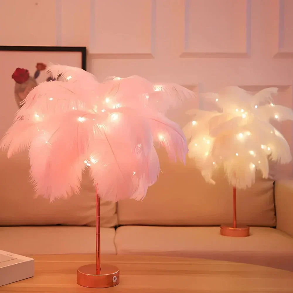 Lisslune | Atmospheric Veer Palm Tree Lamp - LumaPalm