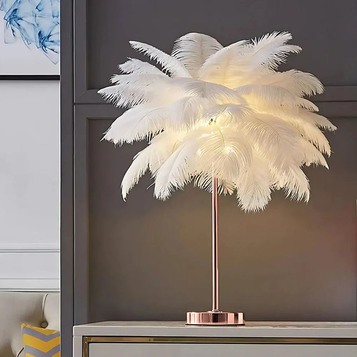 Lisslune | Atmospheric Veer Palm Tree Lamp - LumaPalm