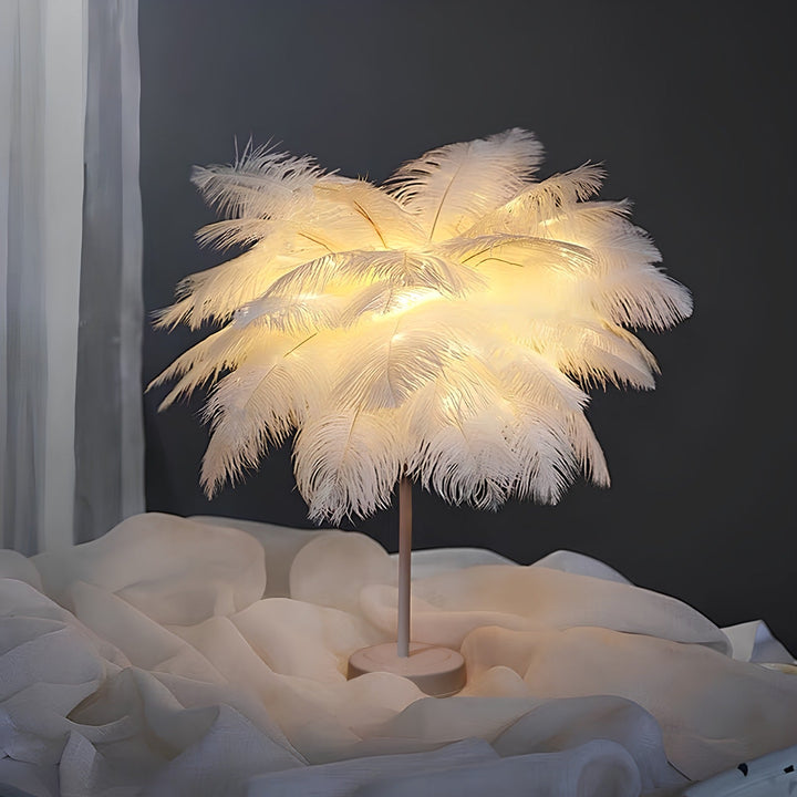 Lisslune | Atmospheric Veer Palm Tree Lamp - LumaPalm