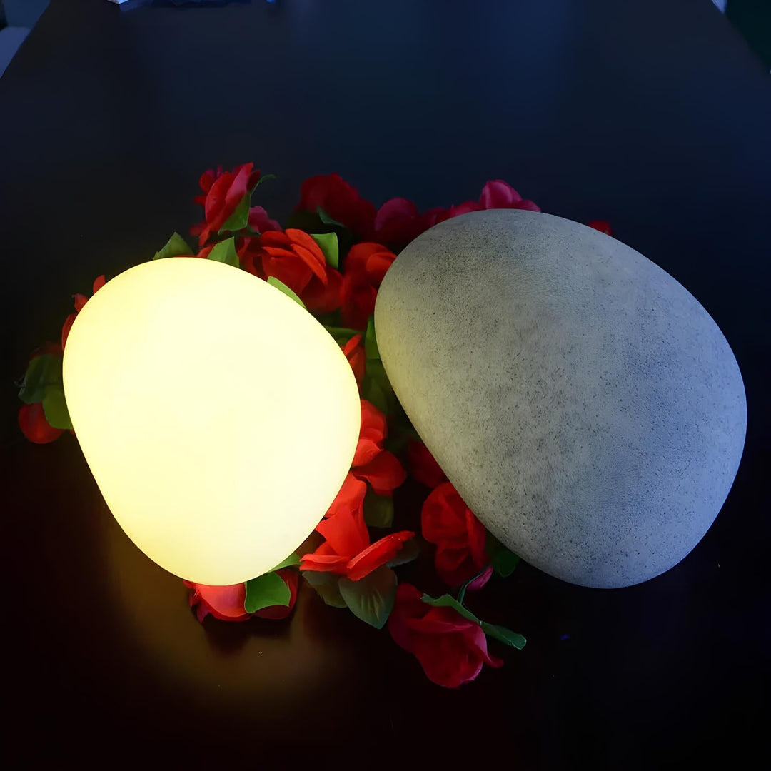 Lisslune | Atmospheric Wireless Garden Lamp - LumaStone