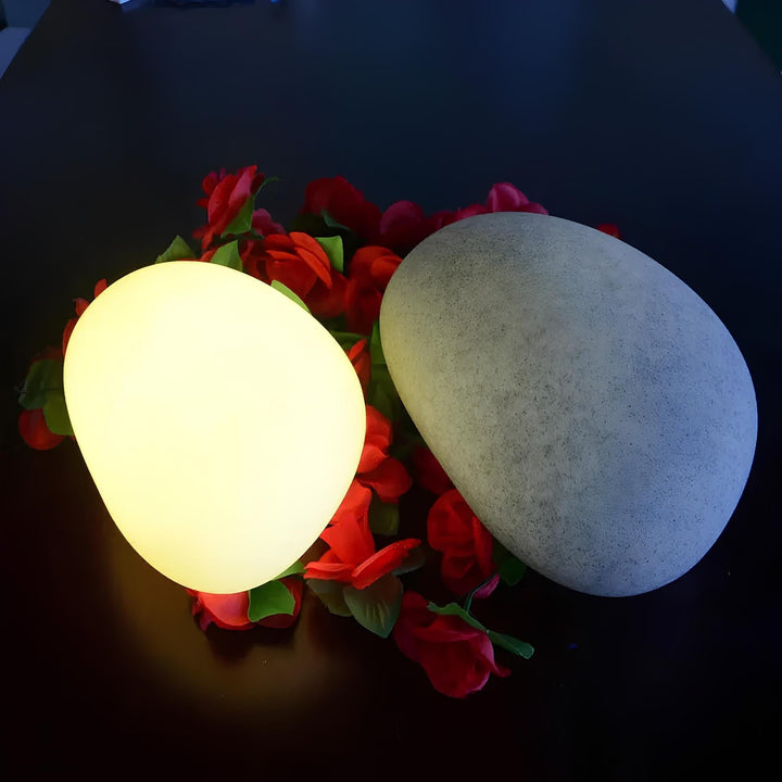 Lisslune | Atmospheric Wireless Garden Lamp - LumaStone