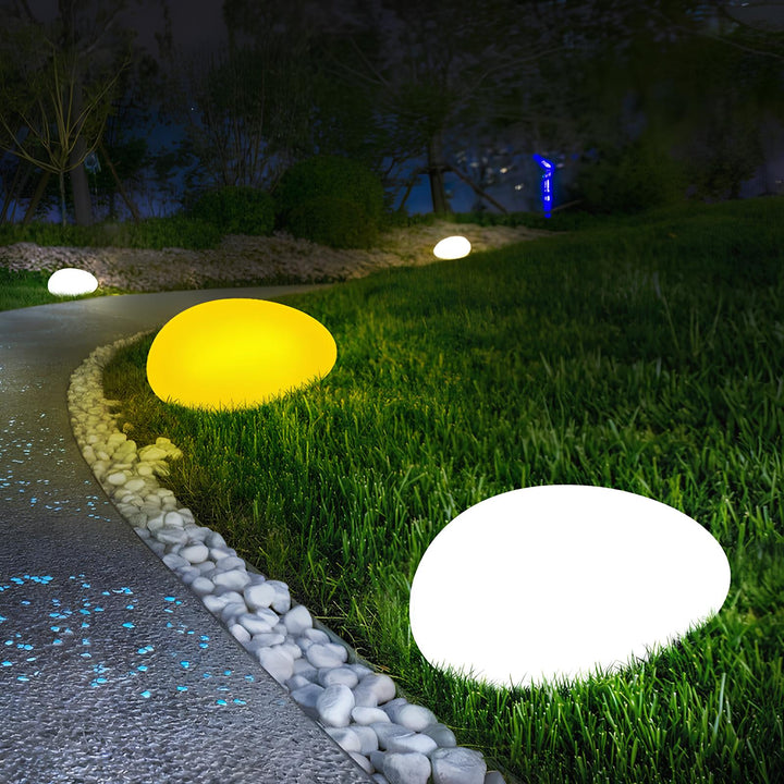 Lisslune | Atmospheric Wireless Garden Lamp - LumaStone