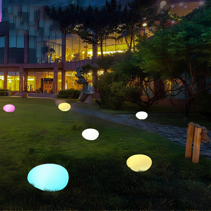 Lisslune | Atmospheric Wireless Garden Lamp - LumaStone
