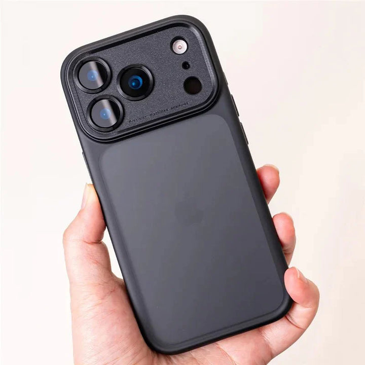 Lisslune | AuraHybrid – Sleek Translucent Design, Optimal Durability